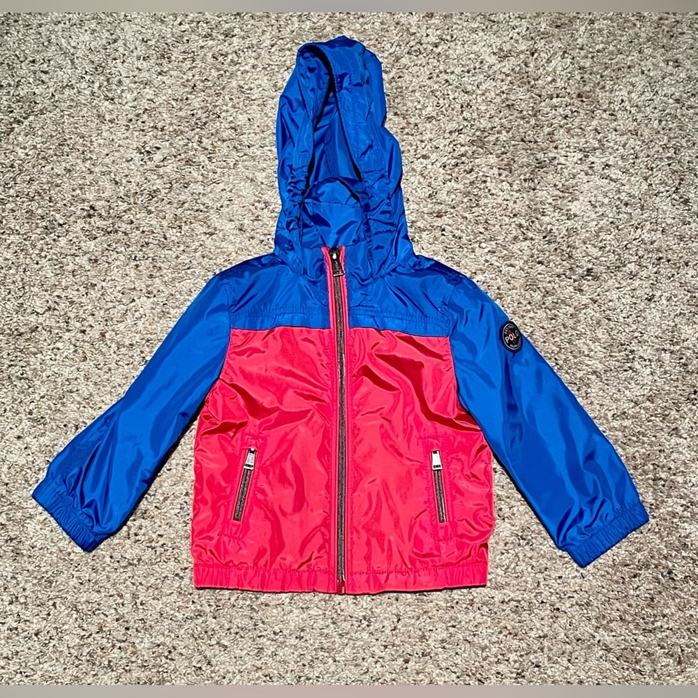 Ralph Lauren | Infant Wind Breaker Rain Jacket | Size 18 month